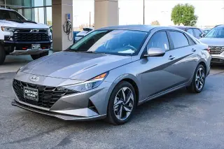 Hyundai ELANTRA 2023 SEL 4dr Sedán
