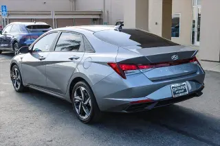 Hyundai ELANTRA 2023 SEL 4dr Sedán