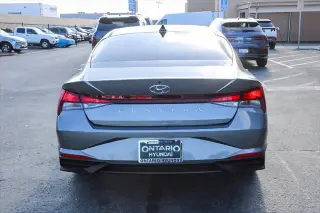 Hyundai ELANTRA 2023 SEL 4dr Sedán