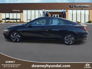 Hyundai ELANTRA 2024 Limited 4p Sedan