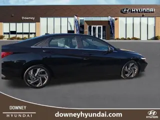 Hyundai ELANTRA 2024 Limited 4p Sedan
