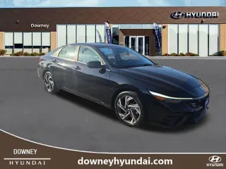 Hyundai ELANTRA 2024 Limited 4p Sedan