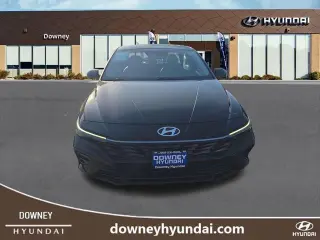 Hyundai ELANTRA 2024 Limited 4p Sedan