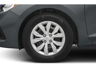 Hyundai ACCENT 2020 SE 4p Sedan CVT