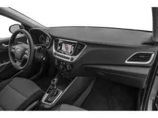 Hyundai ACCENT 2020 SE 4p Sedan CVT