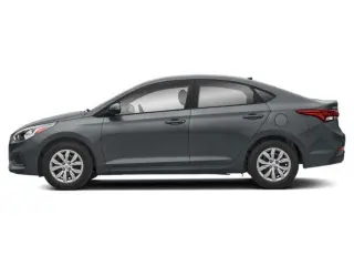 Hyundai ACCENT 2020 SE 4p Sedan CVT