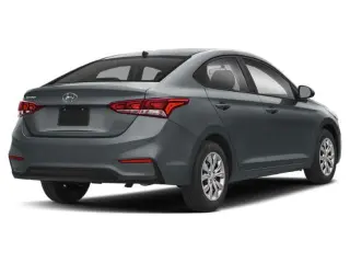 Hyundai ACCENT 2020 SE 4p Sedan CVT