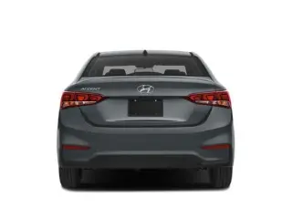 Hyundai ACCENT 2020 SE 4p Sedan CVT
