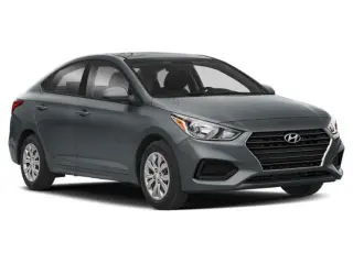 Hyundai ACCENT 2020 SE 4p Sedan CVT