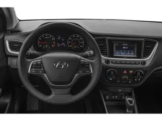 Hyundai ACCENT 2020 SE 4p Sedan CVT