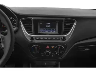 Hyundai ACCENT 2020 SE 4p Sedan CVT