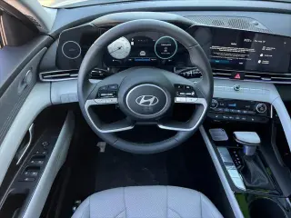 Hyundai ELANTRA 2026 Limited 4dr Sedan