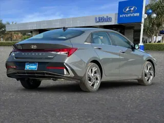 Hyundai ELANTRA 2026 Limited 4dr Sedan