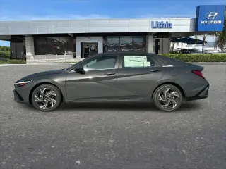 Hyundai ELANTRA 2026 Limited 4dr Sedan