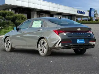 Hyundai ELANTRA 2026 Limited 4dr Sedan