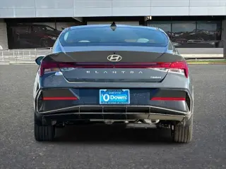Hyundai ELANTRA 2026 Limited 4dr Sedan