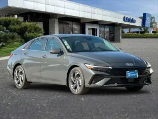 Hyundai ELANTRA 2026 Limited 4dr Sedan