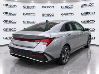 Hyundai ELANTRA 2025 Limitada 4p Sedan