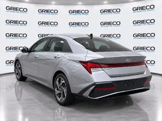 Hyundai ELANTRA 2025 Limitada 4p Sedan