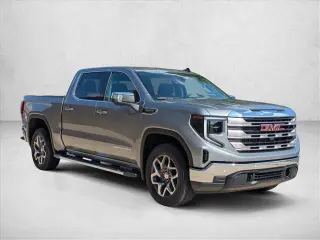 GMC Sierra 1500 2025 4x2 SLE 4dr Cabina de tripulación 5.8 ft. CB