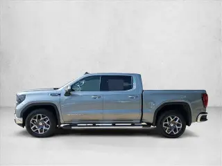 GMC Sierra 1500 2025 4x2 SLE 4dr Cabina de tripulación 5.8 ft. CB