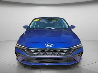 Hyundai ELANTRA Hybrid 2025 Limited 4dr Sedán