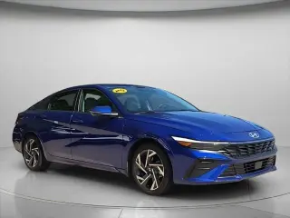 Hyundai ELANTRA Hybrid 2025 Limited 4dr Sedán