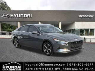 Hyundai ELANTRA Híbrido 2023 Limitado 4p Sedan
