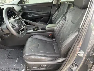 Hyundai ELANTRA Híbrido 2023 Limitado 4p Sedan