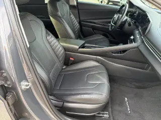Hyundai ELANTRA Híbrido 2023 Limitado 4p Sedan