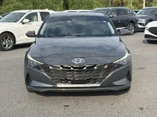 Hyundai ELANTRA Híbrido 2023 Limitado 4p Sedan