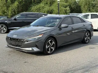 Hyundai ELANTRA Híbrido 2023 Limitado 4p Sedan
