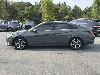 Hyundai ELANTRA Híbrido 2023 Limitado 4p Sedan