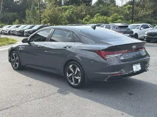 Hyundai ELANTRA Híbrido 2023 Limitado 4p Sedan
