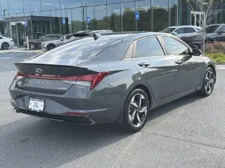 Hyundai ELANTRA Híbrido 2023 Limitado 4p Sedan