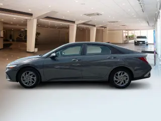 Hyundai ELANTRA Hybrid 2024 Azul 4p Sedan