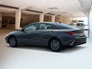 Hyundai ELANTRA Hybrid 2024 Azul 4p Sedan