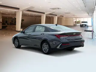 Hyundai ELANTRA Hybrid 2024 Azul 4p Sedan