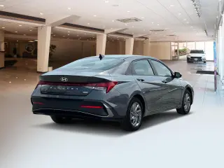 Hyundai ELANTRA Hybrid 2024 Azul 4p Sedan