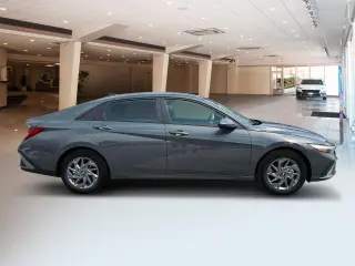 Hyundai ELANTRA Hybrid 2024 Azul 4p Sedan
