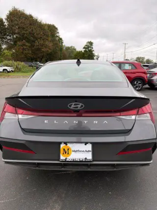 Hyundai ELANTRA 2026 SEL Sport 4dr Sedan