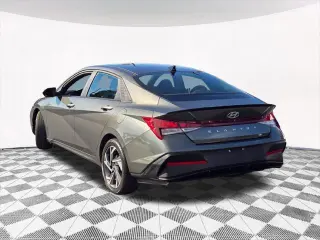 Hyundai ELANTRA 2025 SEL Sport 4dr Sedan