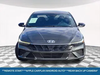 Hyundai ELANTRA 2025 SEL Sport 4dr Sedan