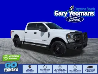 Ford F-250 Super Duty 2019 4x4 XLT 4dr Crew Cab 8 ft. LB Pickup