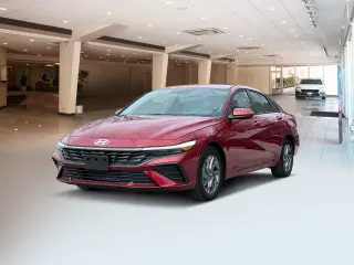 Hyundai ELANTRA 2024 SEL 4dr Sedan