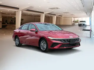 Hyundai ELANTRA 2024 SEL 4dr Sedan