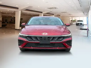 Hyundai ELANTRA 2024 SEL 4dr Sedan