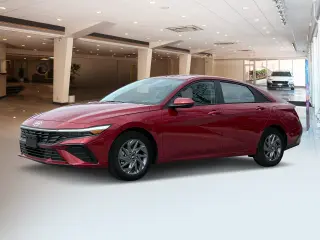 Hyundai ELANTRA 2024 SEL 4dr Sedan