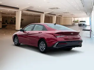 Hyundai ELANTRA 2024 SEL 4dr Sedan
