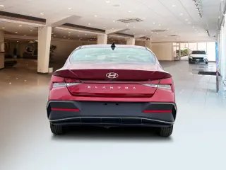 Hyundai ELANTRA 2024 SEL 4dr Sedan